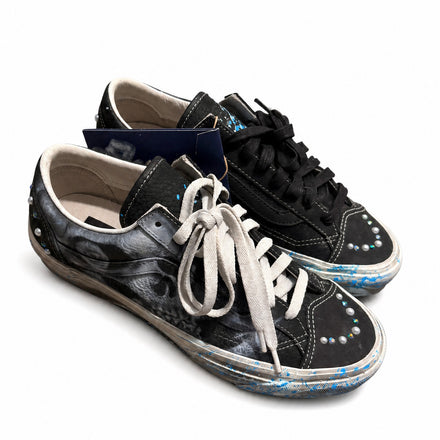 Custom Airbrush Vans Old Skool
