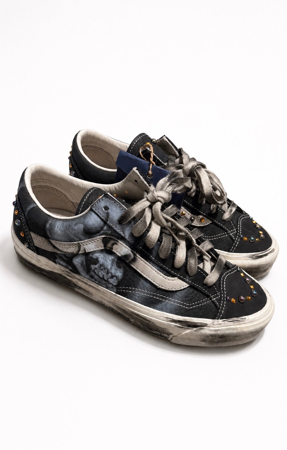 Custom Airbrush Vans Old Skool