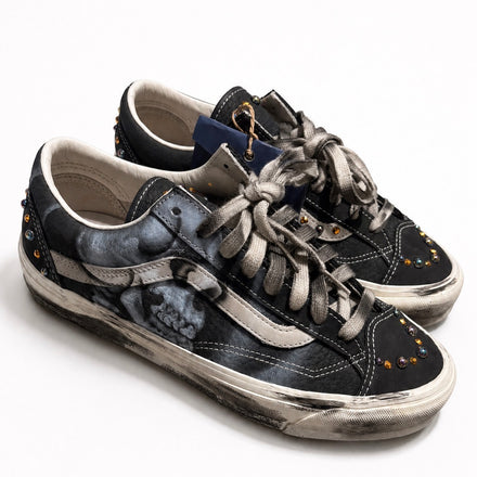 Custom Airbrush Vans Old Skool