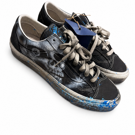 Custom Airbrush Vans Old Skool